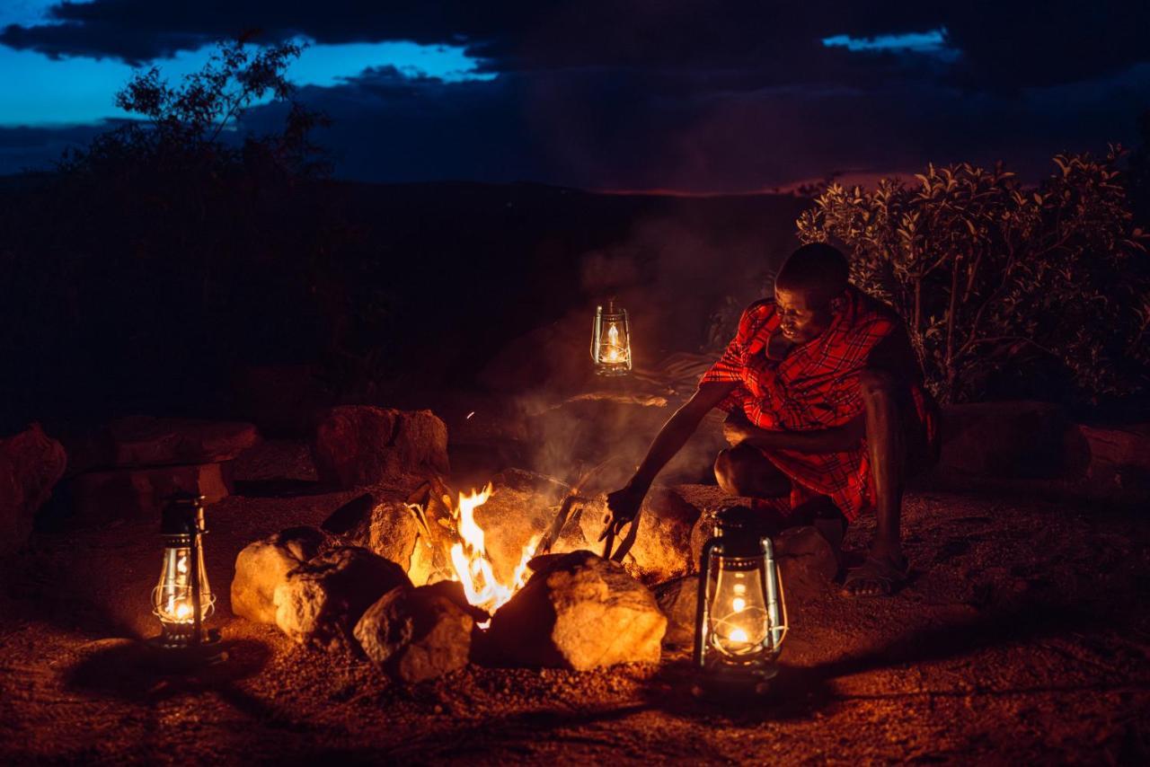 Готель Maji Moto Eco Camp Екстер'єр фото