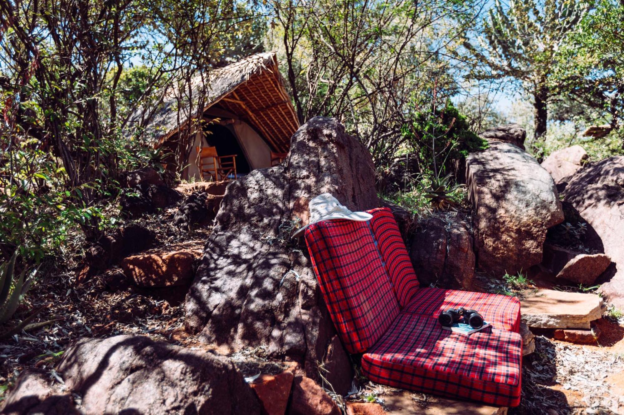 Готель Maji Moto Eco Camp Екстер'єр фото