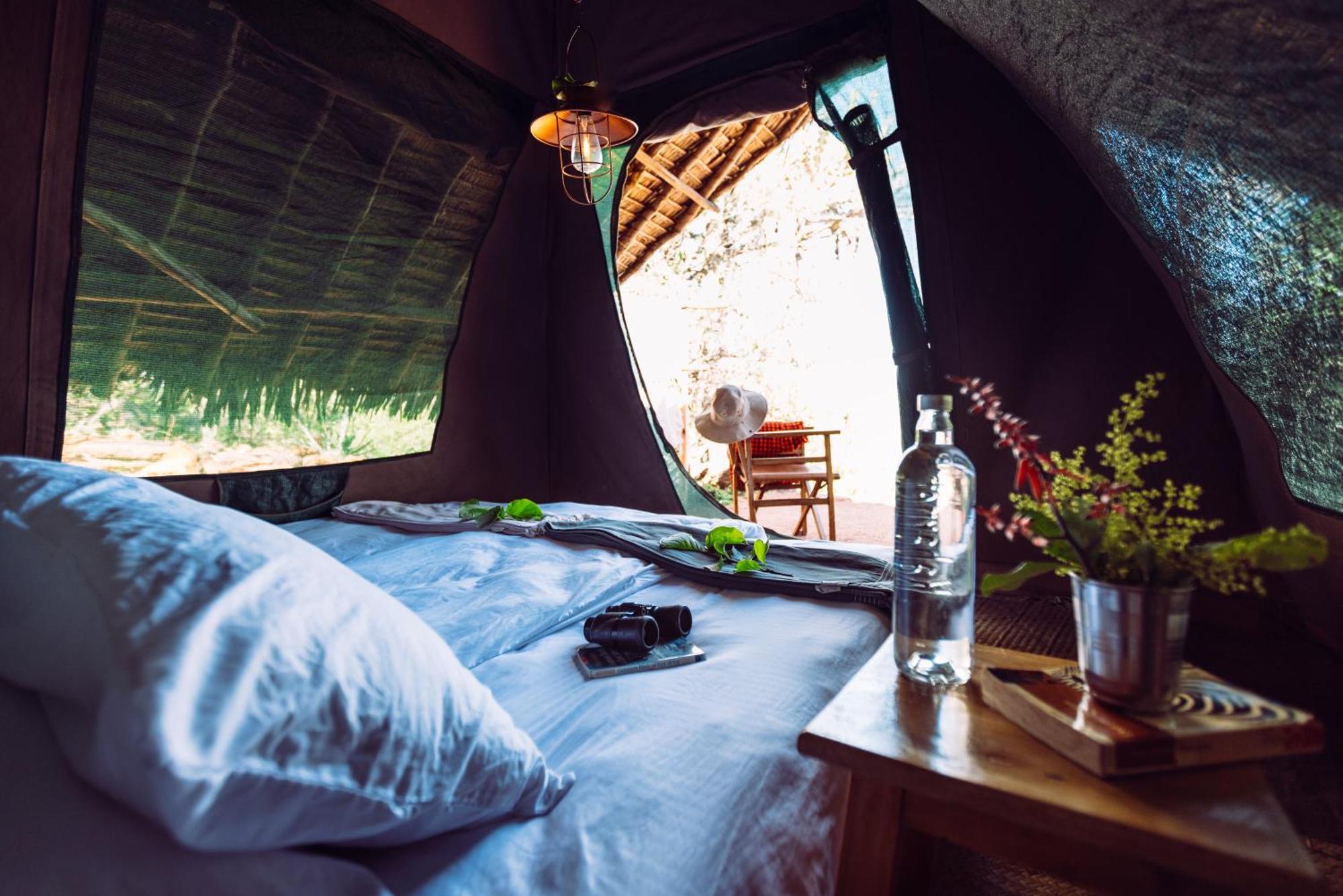 Готель Maji Moto Eco Camp Екстер'єр фото