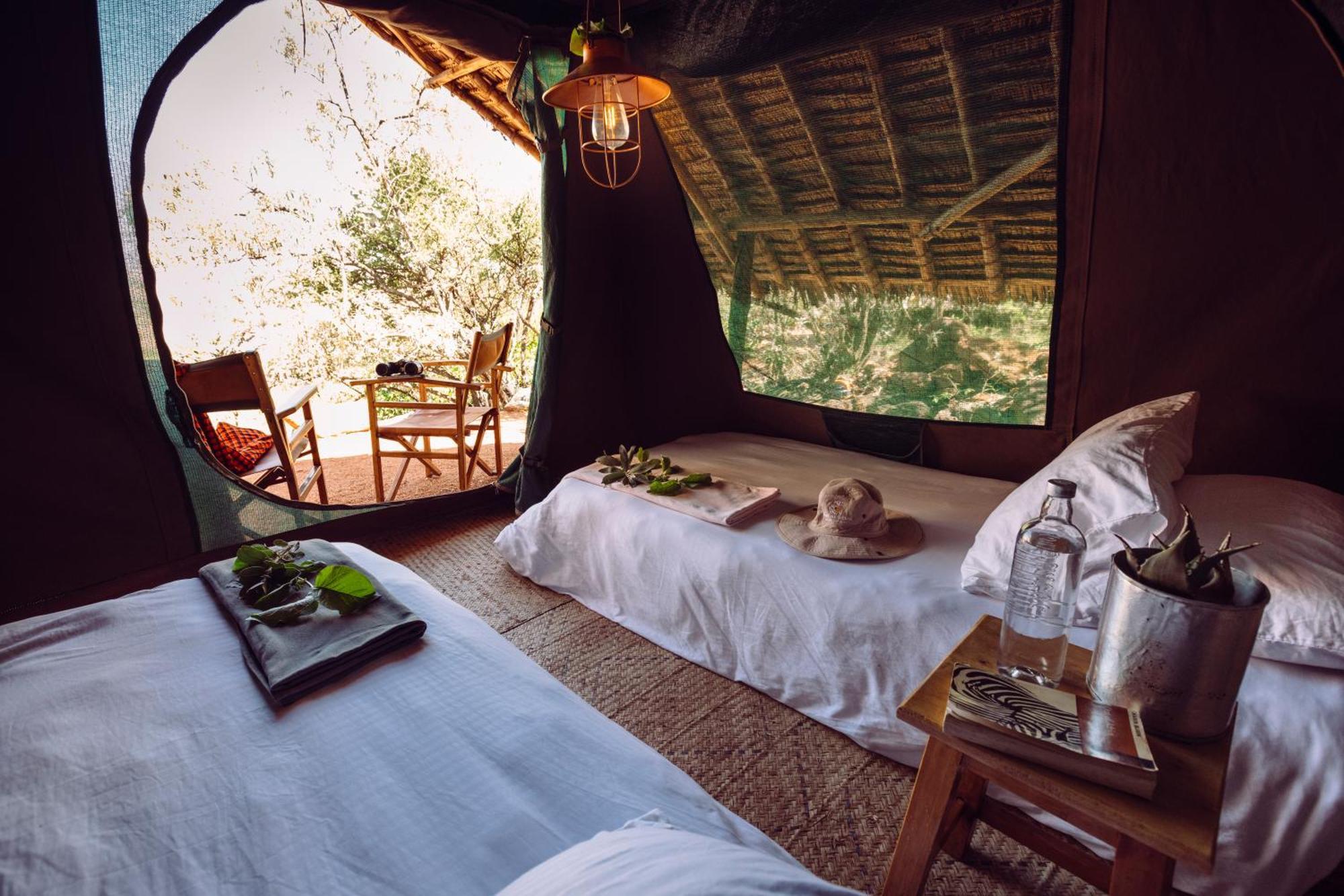 Готель Maji Moto Eco Camp Екстер'єр фото