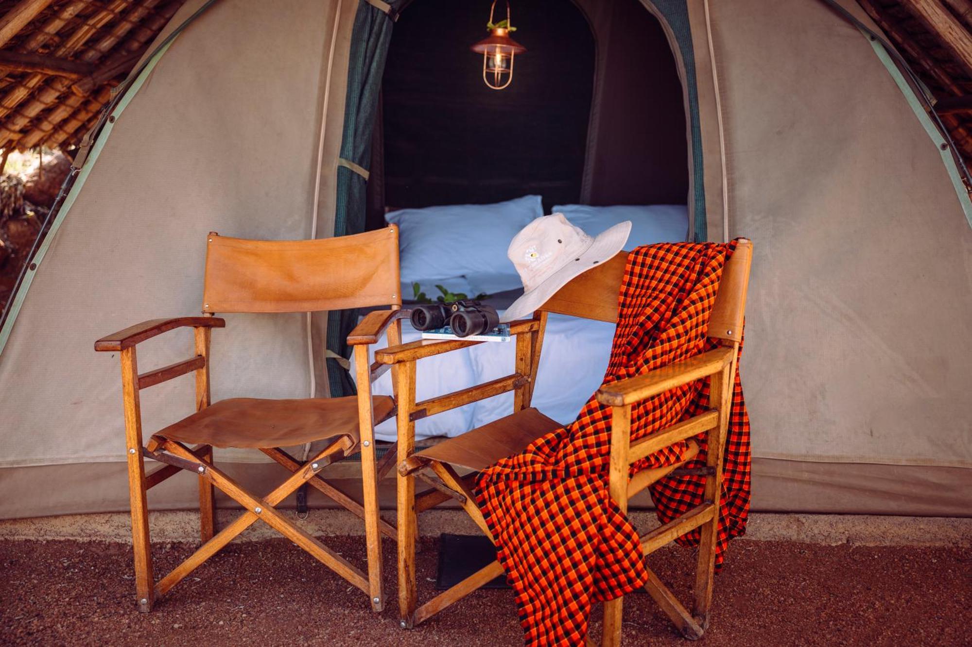 Готель Maji Moto Eco Camp Номер фото
